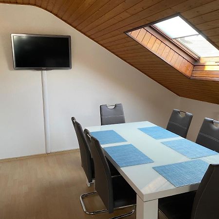 Ferienwohnung-Fuchs Bad Schonborn Exterior foto
