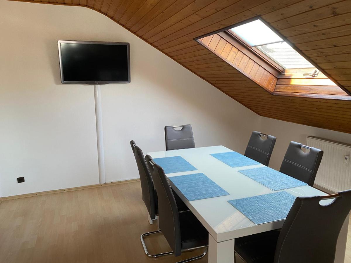 Ferienwohnung-Fuchs Bad Schonborn Exterior foto